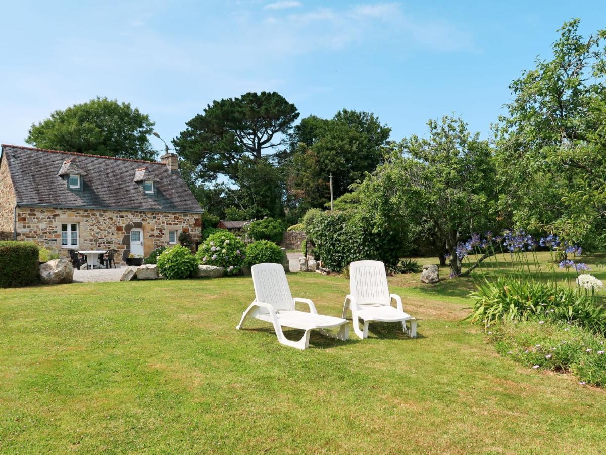 Holiday Home Chez Jeanne - CZN100 Crozon Extérieur photo