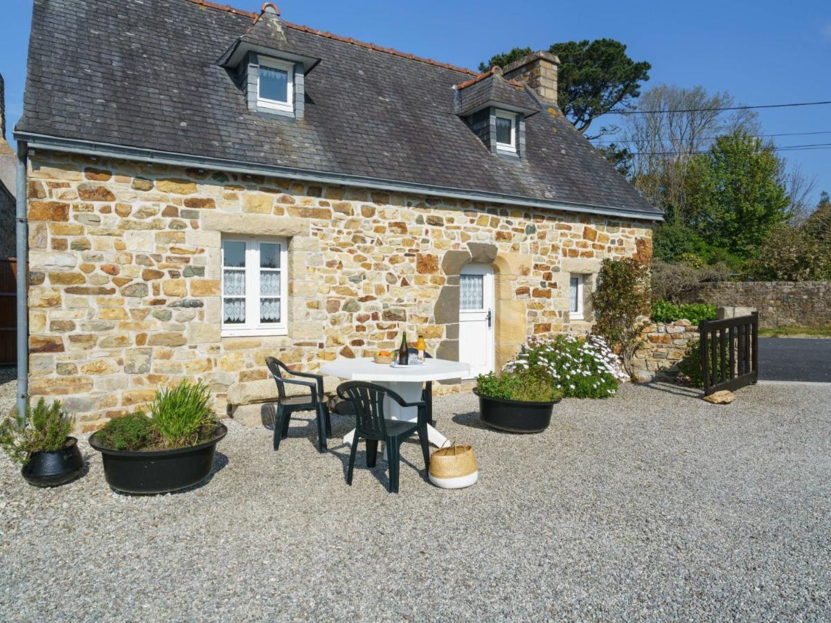 Holiday Home Chez Jeanne - CZN100 Crozon Extérieur photo