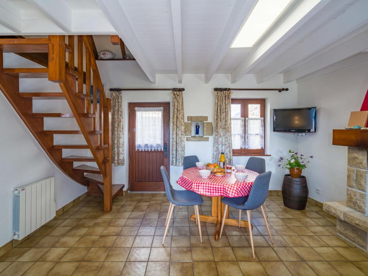 Holiday Home Chez Jeanne - CZN100 Crozon Extérieur photo