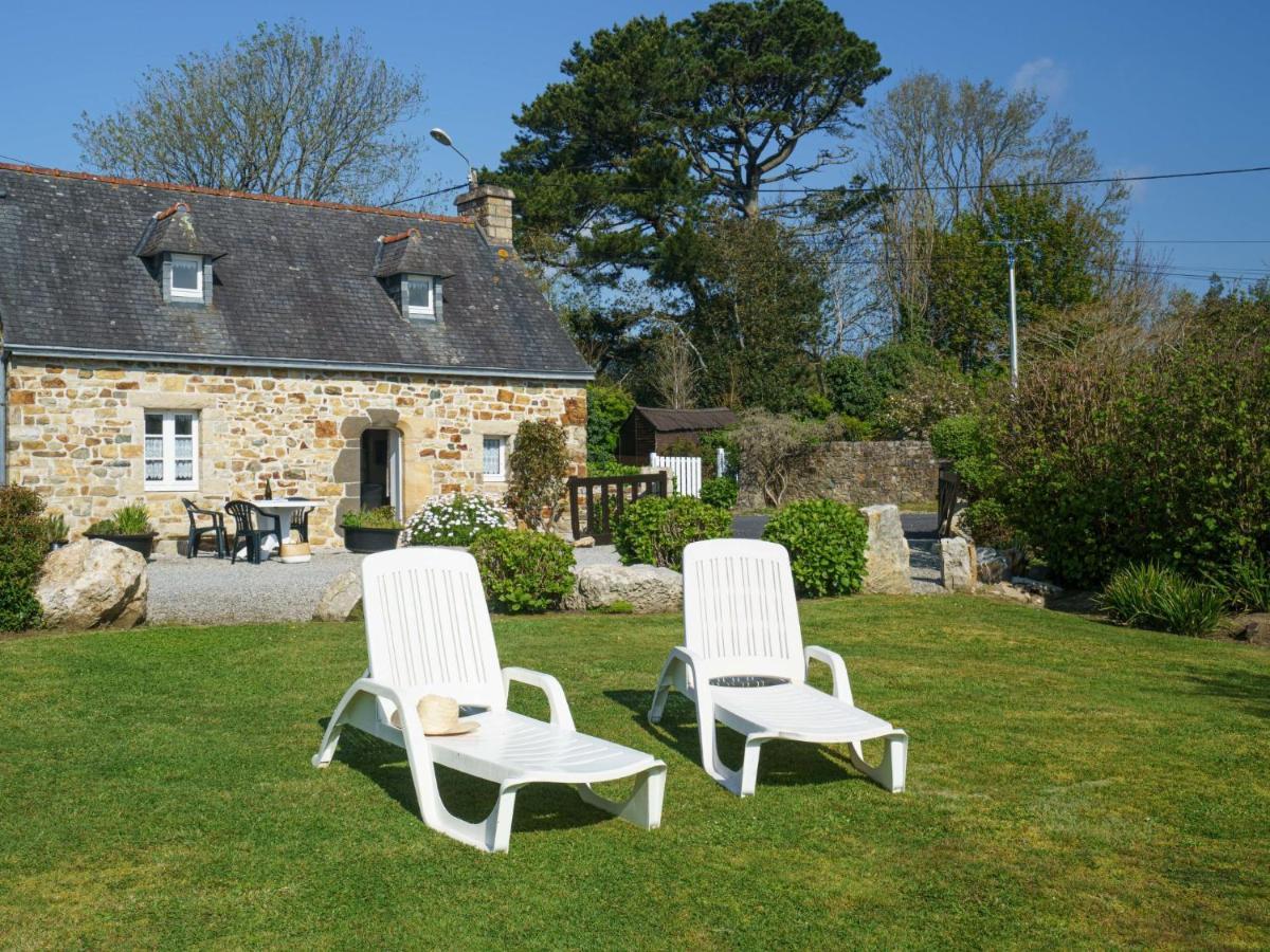 Holiday Home Chez Jeanne - CZN100 Crozon Extérieur photo